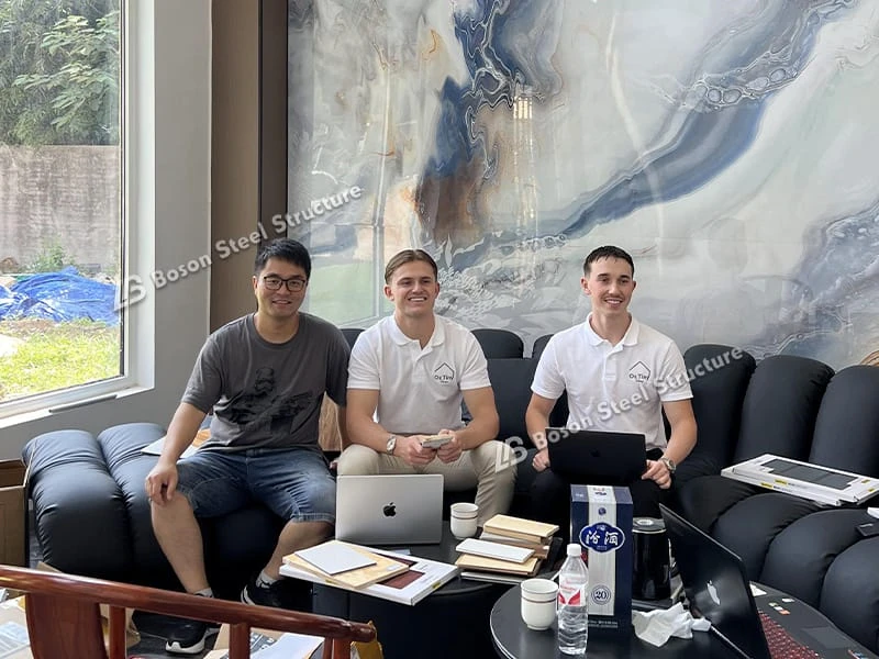 Australian customers 