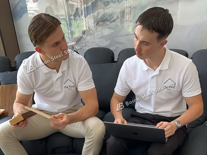 Australian customers 