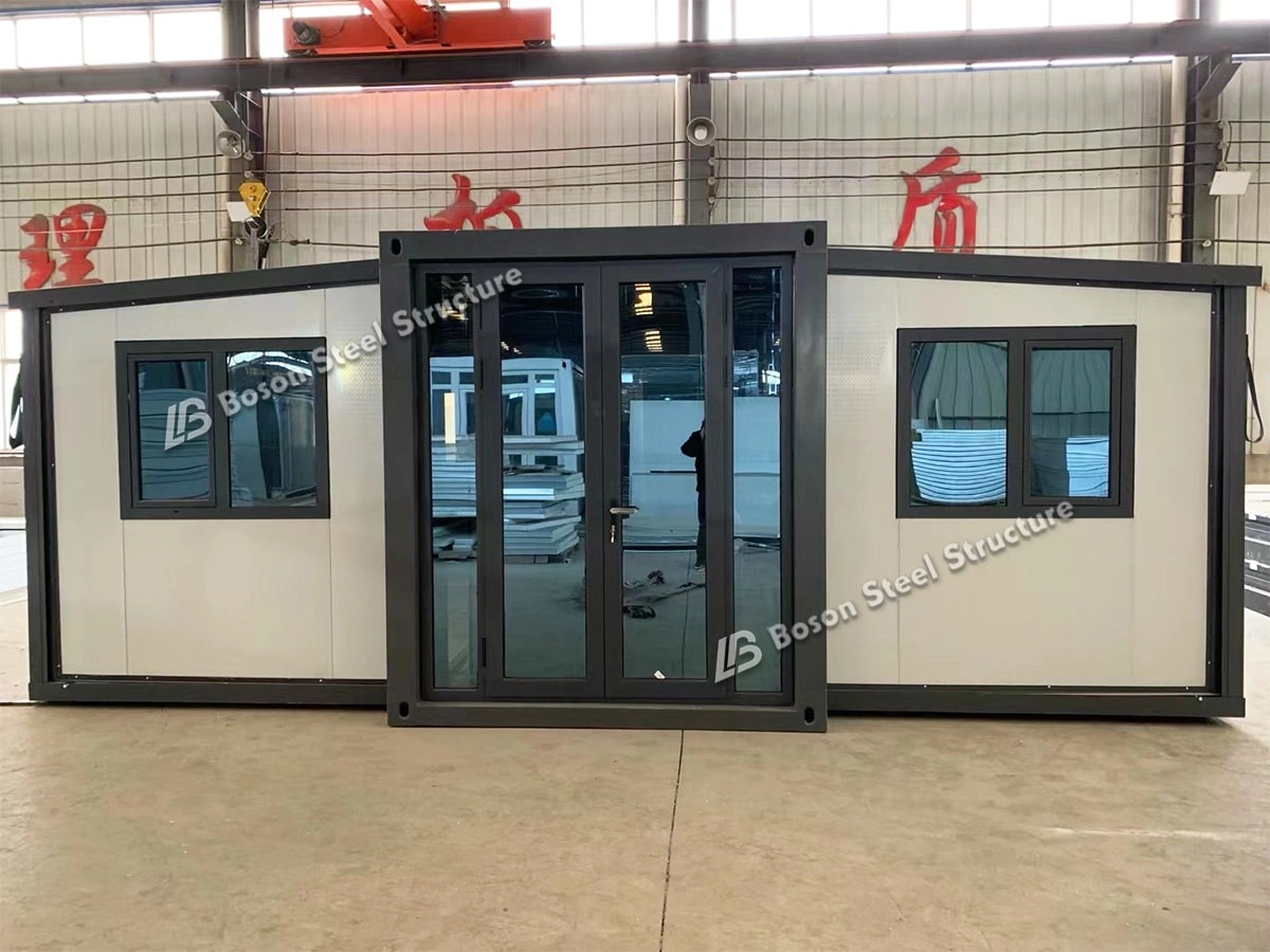 20FT Expandable Container House