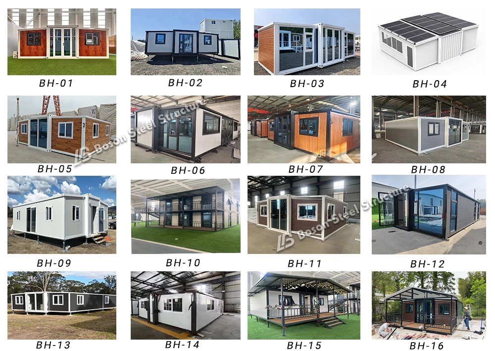 Expandable Container House: Customized Modern Solutions