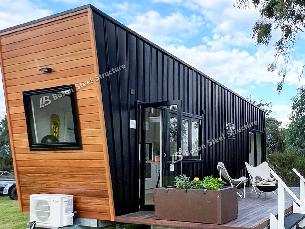 Tiny Homes On Wheels