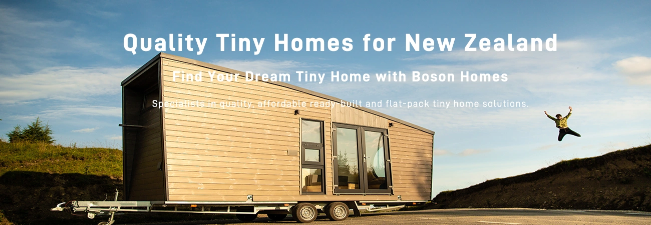Tiny Homes On Wheels