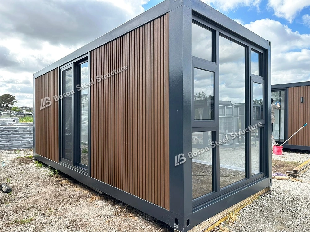 20ft Flat Pack Container House