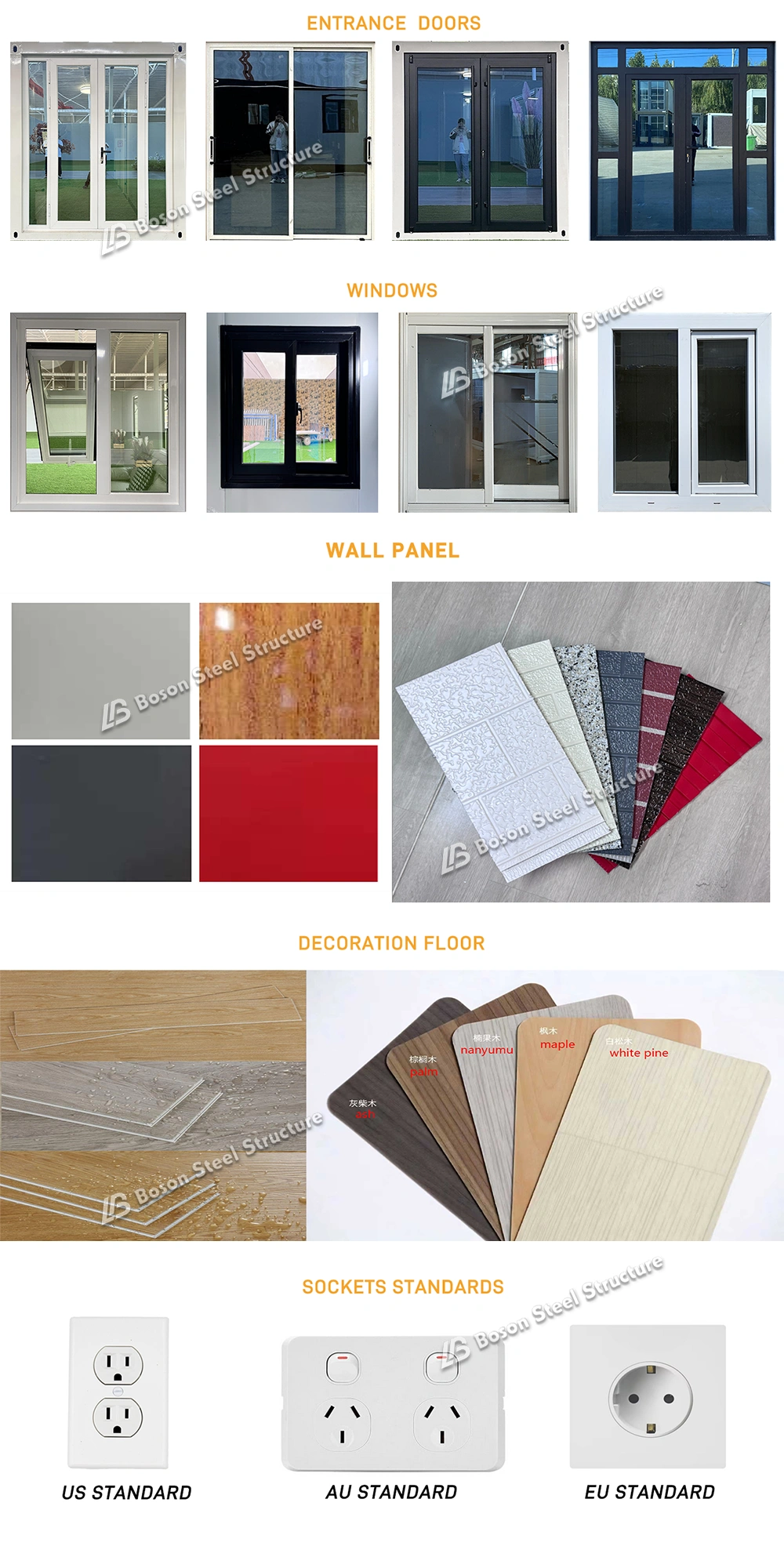 Other Customization Configurations