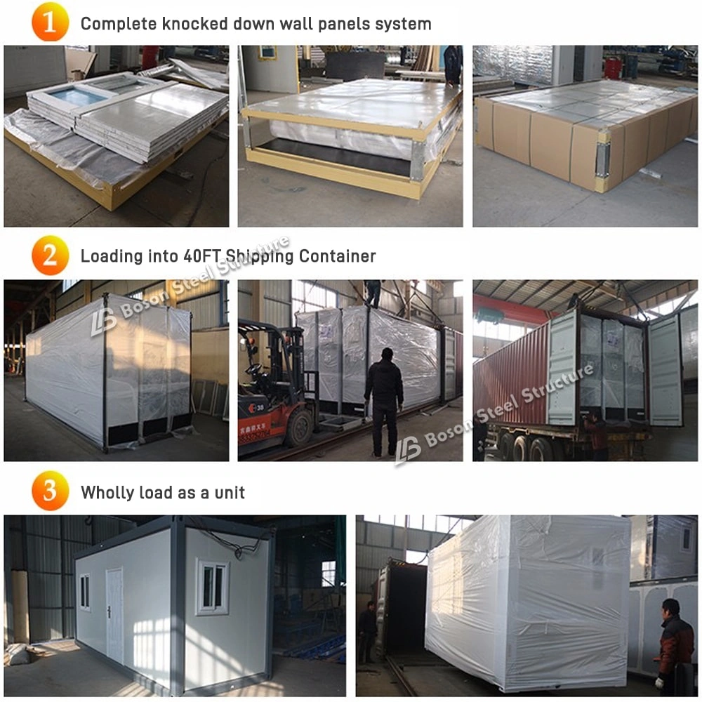 Packing and Shipment