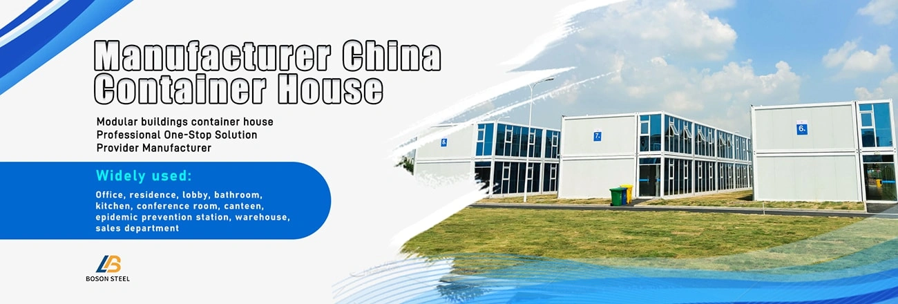 20ft Flat Pack Container House