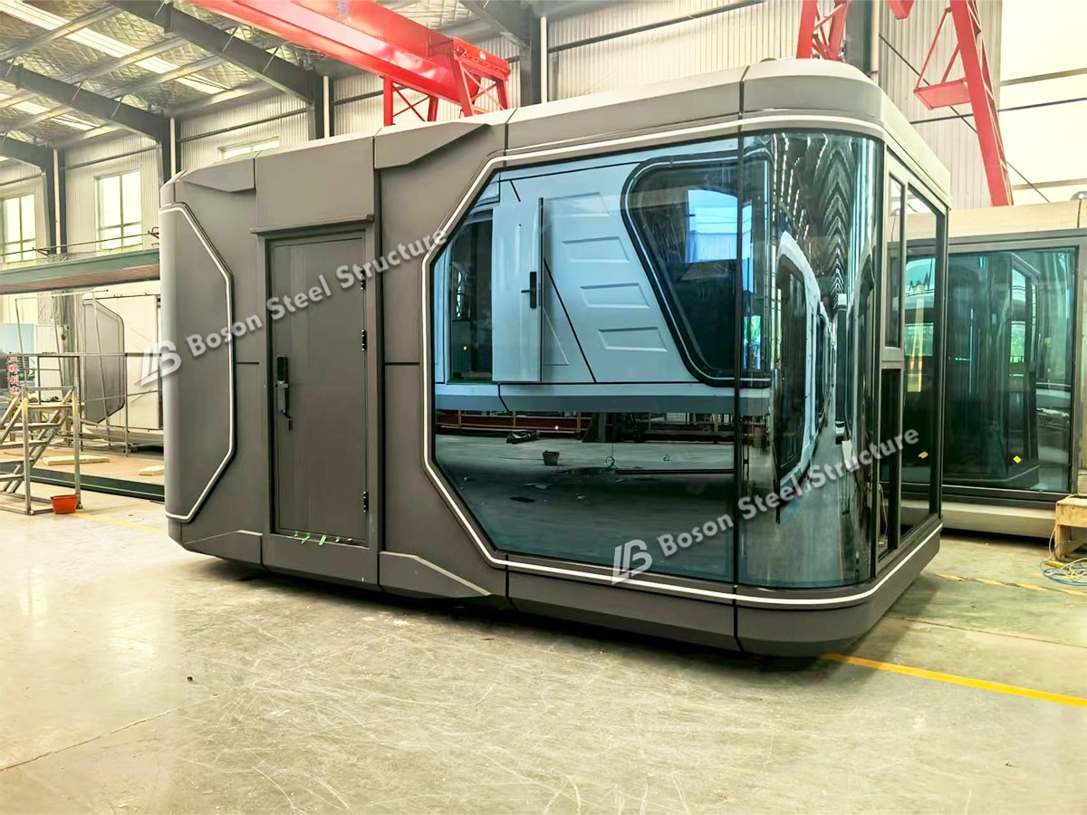 Space Capsule House RT-S30