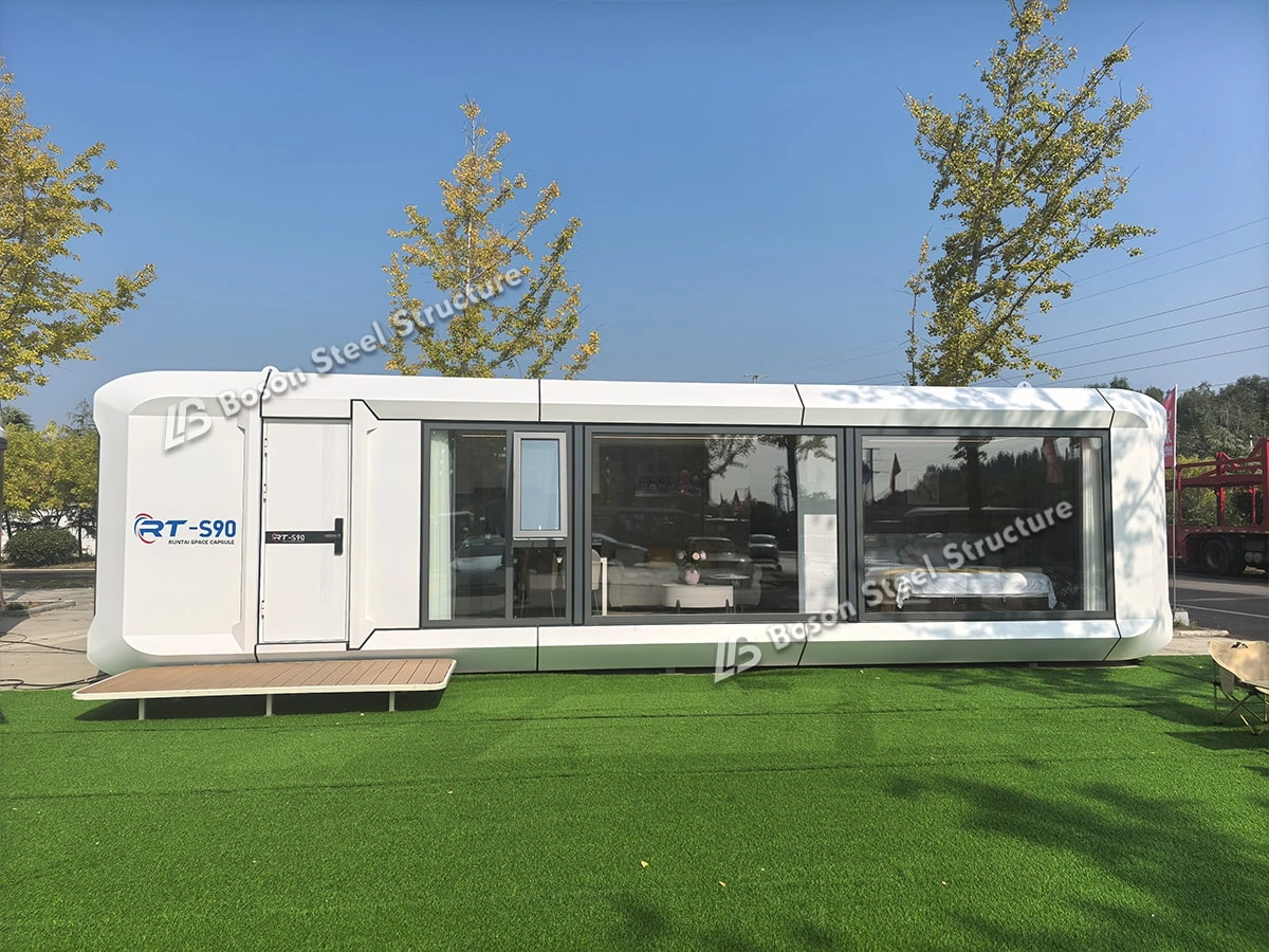 Space Capsule House RT-S90