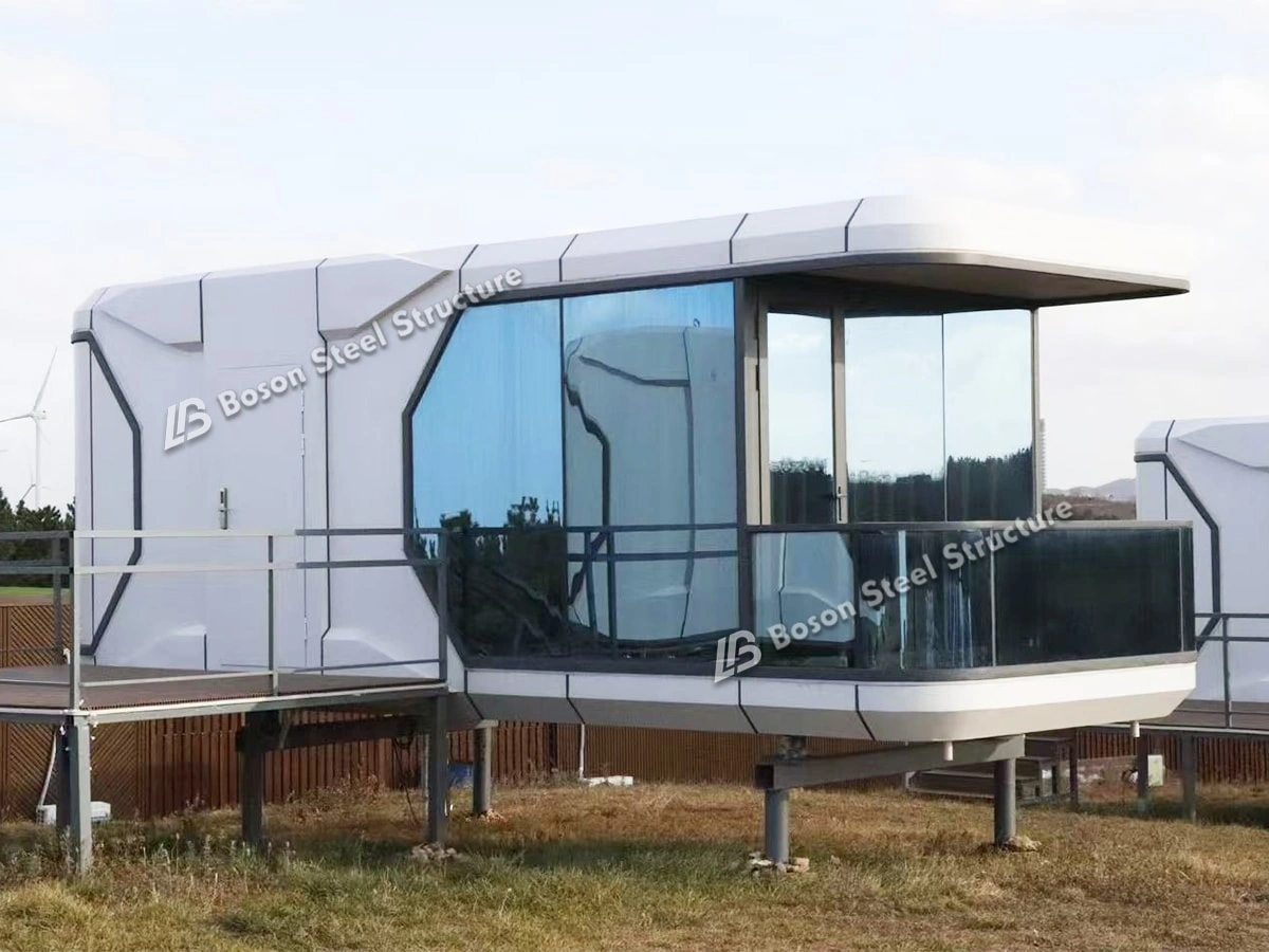 Space Capsule House RT-S50