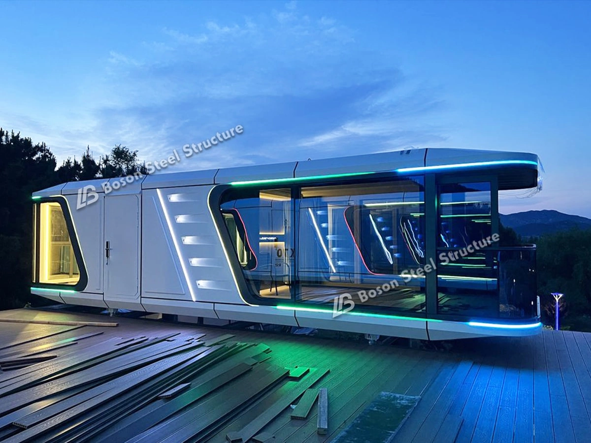 Space Capsule House RT-S70