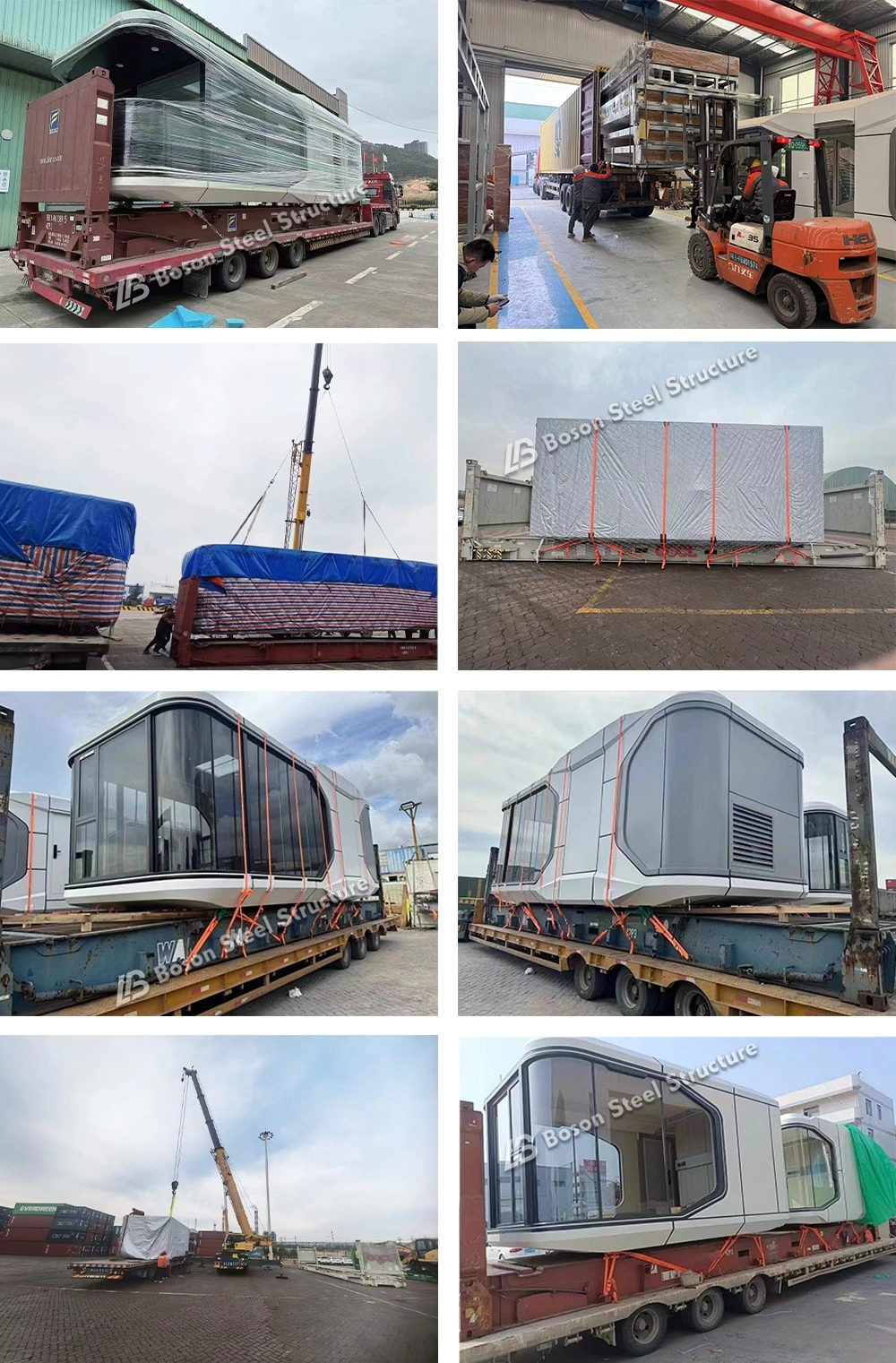 Packing and Shipment