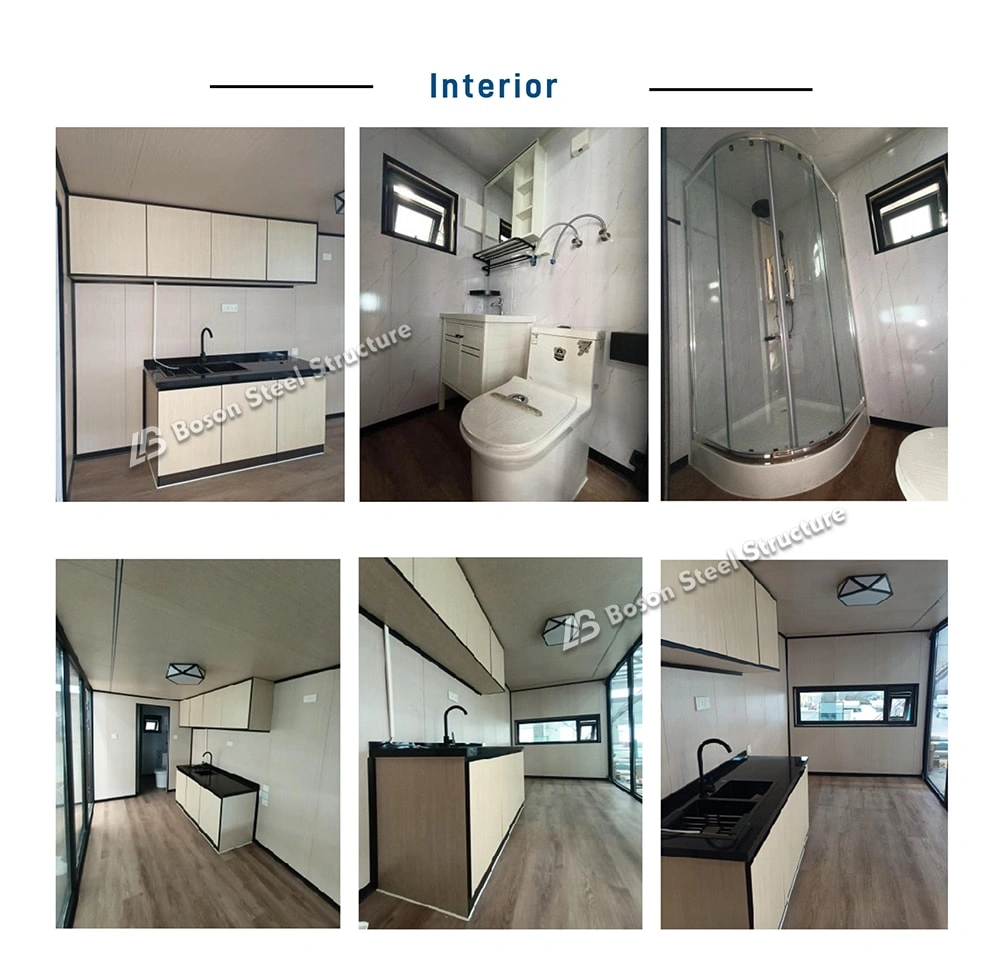 Interior Cabin Scene