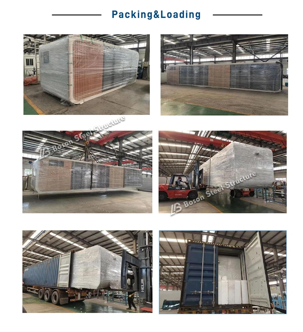 Packing and Shipment