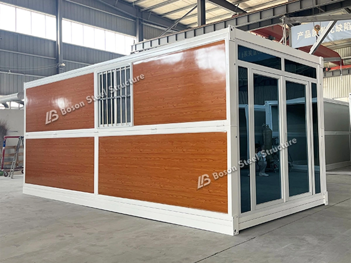 20Ft Foldable Container House