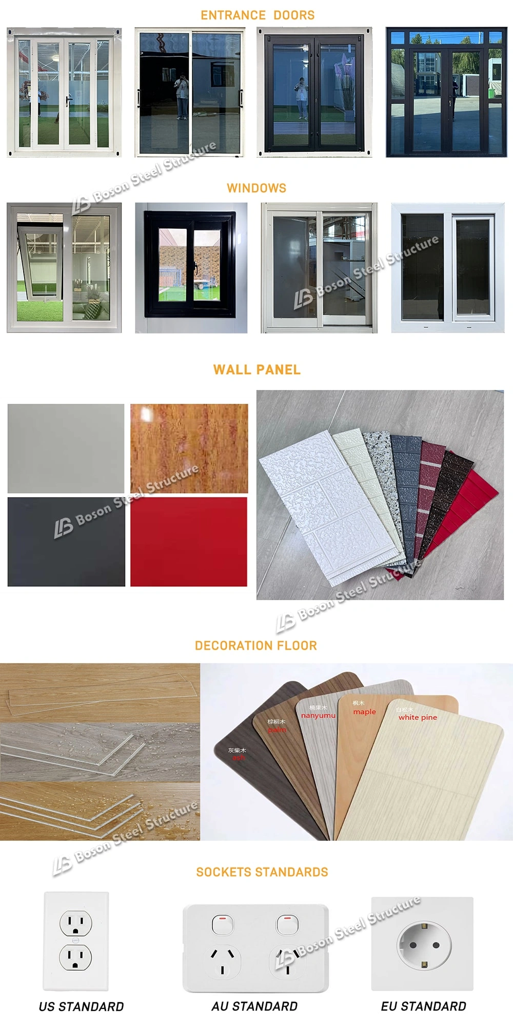 Other Customization Configurations