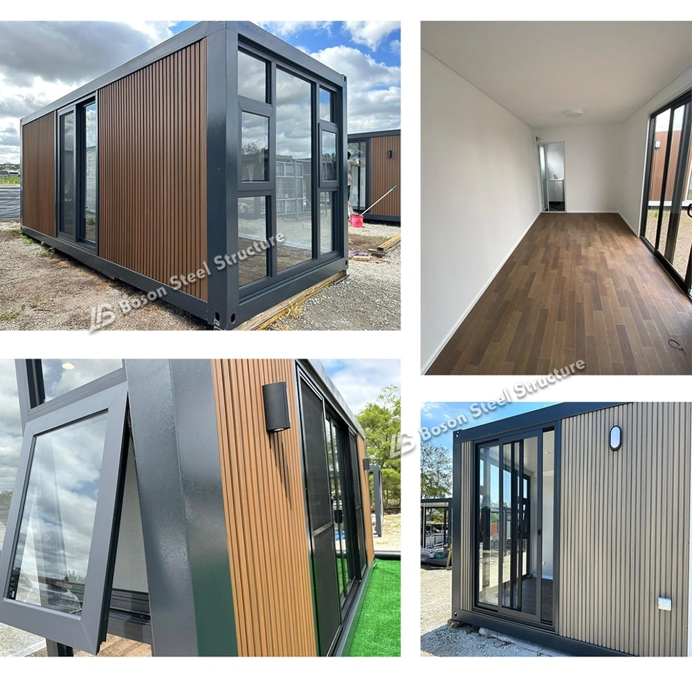 20ft Foldable Container House